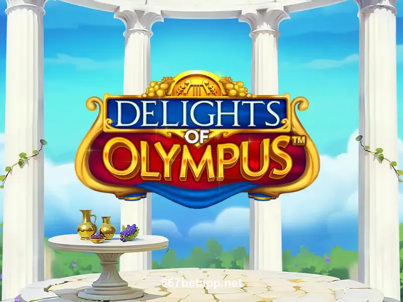 Imagem do jogo Delights of Olympus no 667bet