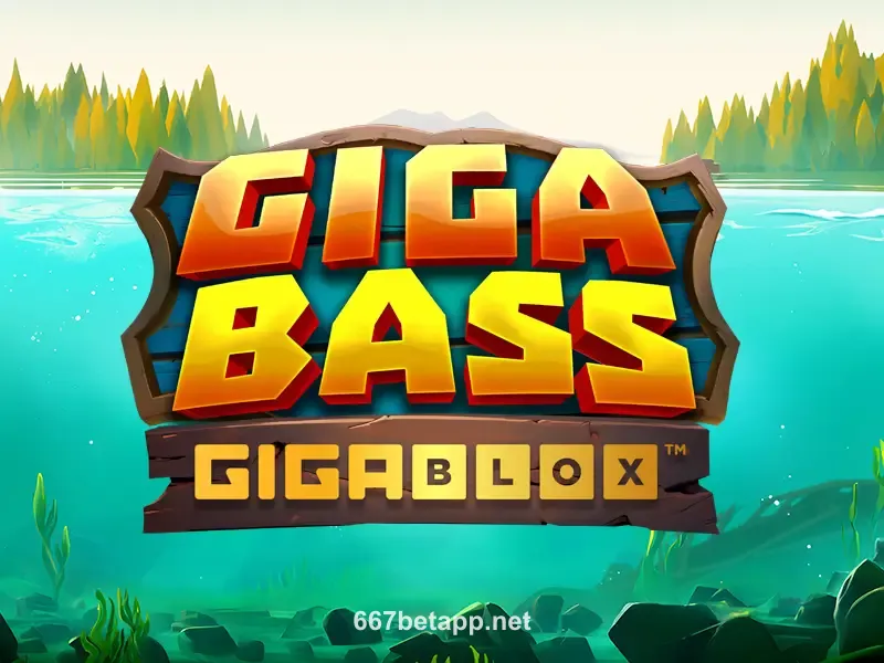 Jogo Giga Bass Gigablox no 667bet