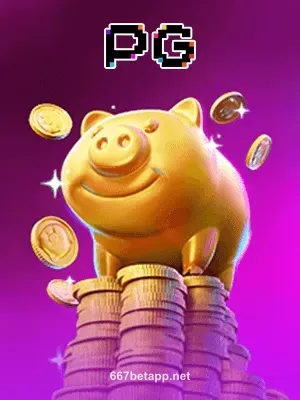 Imagem do jogo Lucky Piggy no 667bet