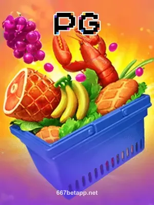 Imagem do jogo Supermarket Spree no 667bet