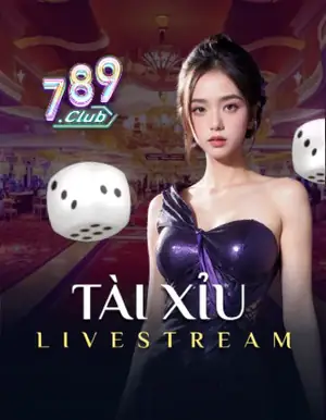789 Tài Xỉu Ao Vivo