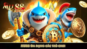 Variedade de jogos disponíveis