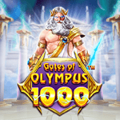 Imagem do jogo Gates of Olympus 1000 no 667bet